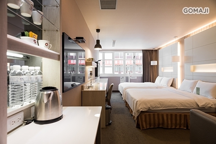 高雄-康橋商旅(中山八德館)