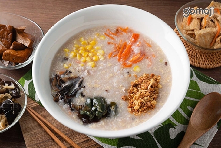 粥太郎 粥品麵食