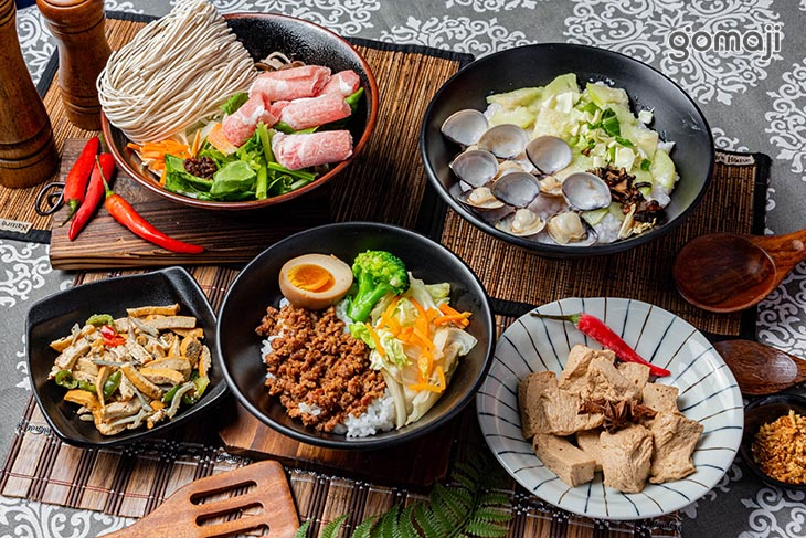 粥太郎 粥品麵食