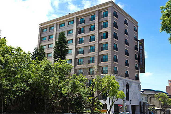 花蓮-麗軒國際飯店