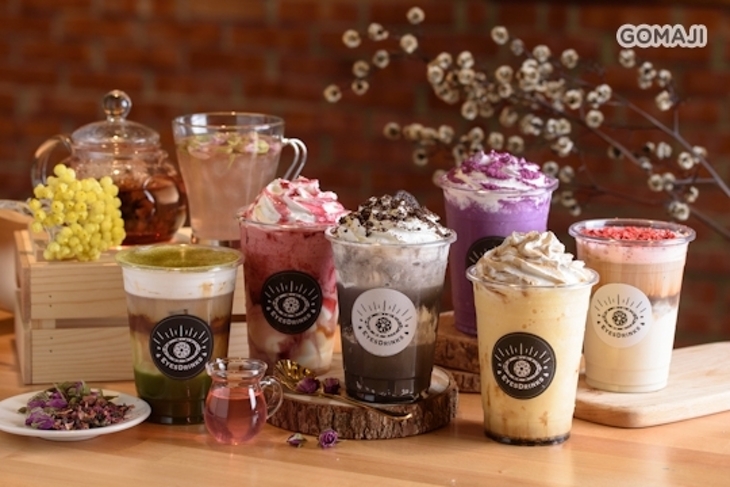 Eyes Drinks