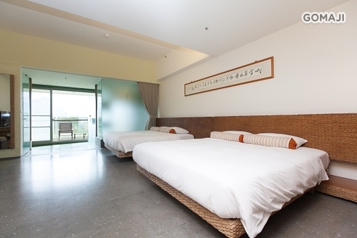 台東-鹿鳴溫泉酒店