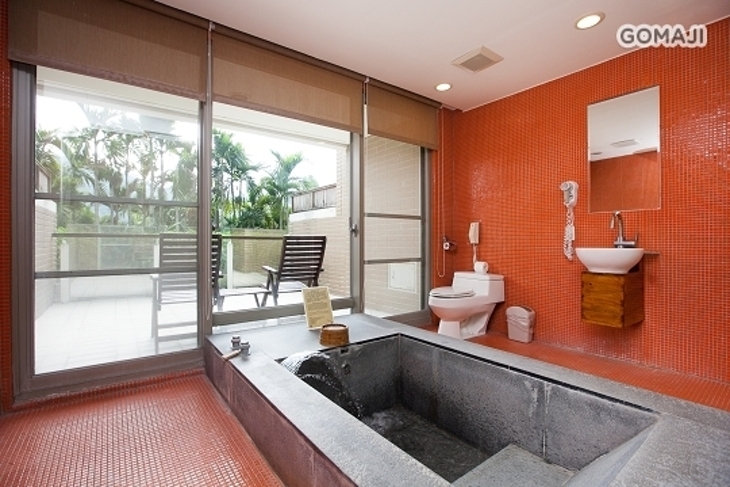 台東-鹿鳴溫泉酒店