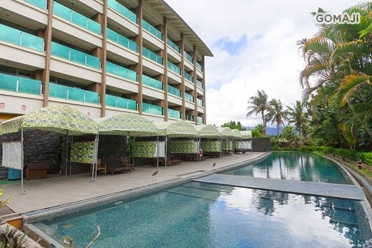 台東-鹿鳴溫泉酒店