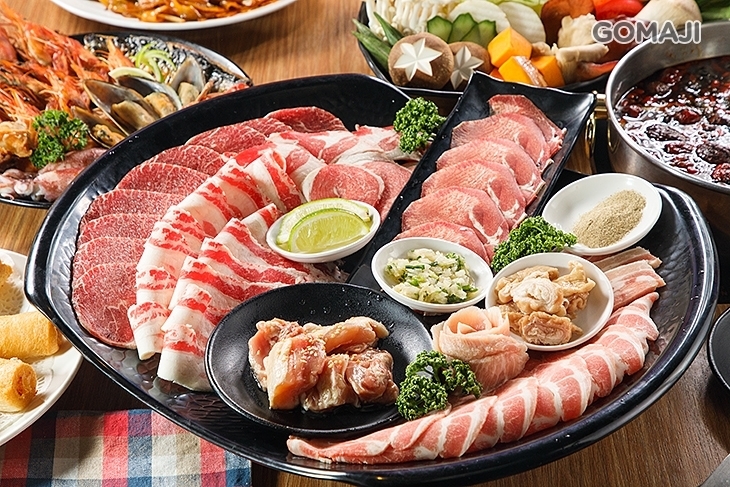 糖朝-皇上吉饗 燒肉、鍋物、音樂吧