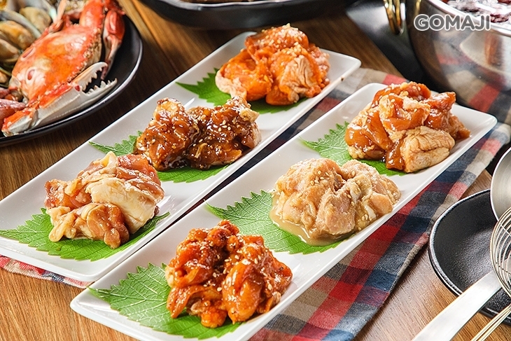 糖朝-皇上吉饗 燒肉、鍋物、音樂吧