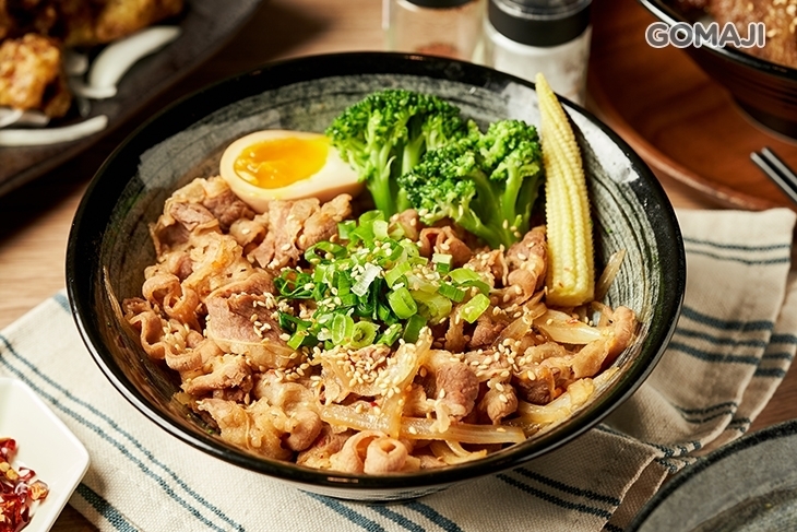 厚膳食亭