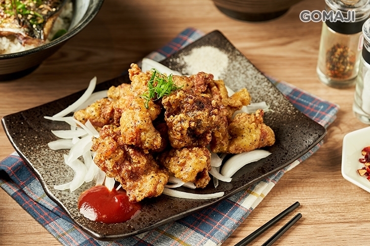 厚膳食亭