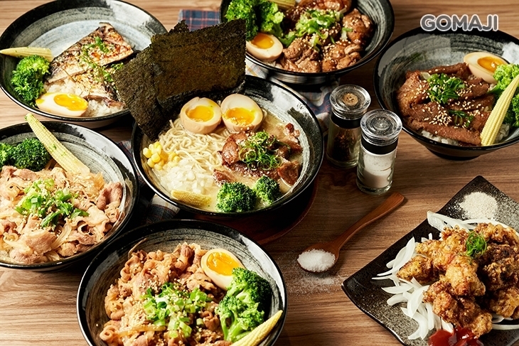 厚膳食亭