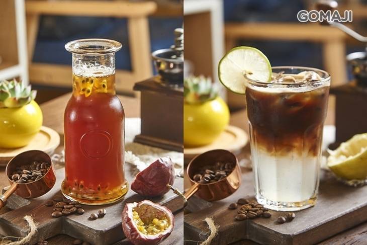 色軌咖啡 Color Track Cafe(義華總店)