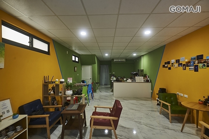 色軌咖啡 Color Track Cafe(義華總店)