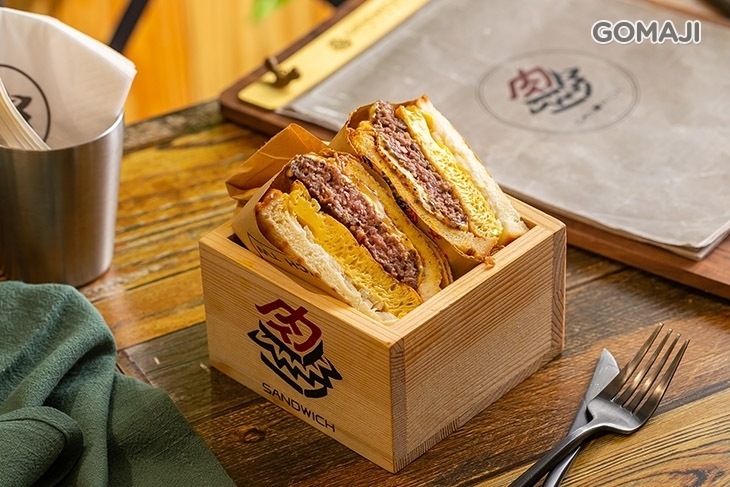 肉sandwich(桃園國聖店)