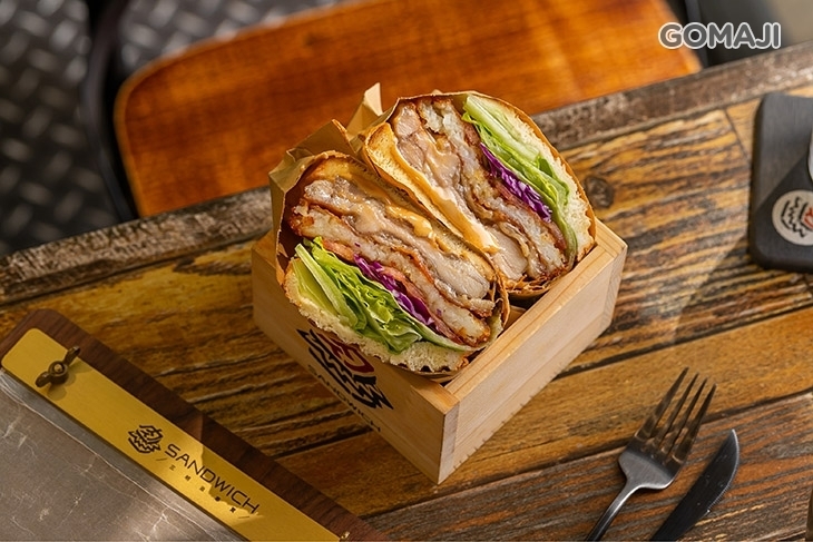 肉sandwich(桃園國聖店)