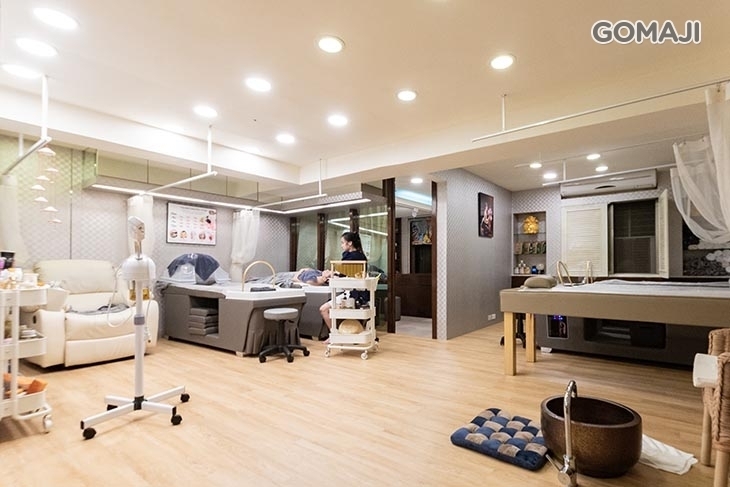 越樂館男女養生洗頭 Cherry Spa