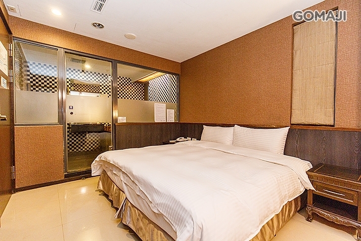 新北投-山樂溫泉