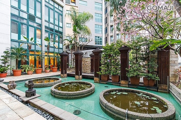 新北投-山樂溫泉