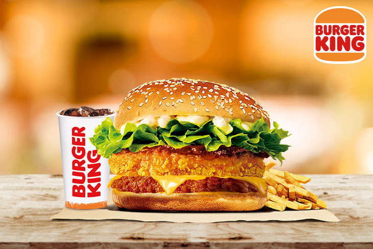 BURGER KING 漢堡王