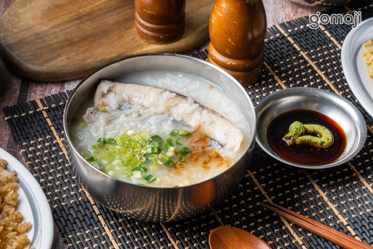 鍋燒意麵無刺虱目魚肚粥(炒飯炒麵)