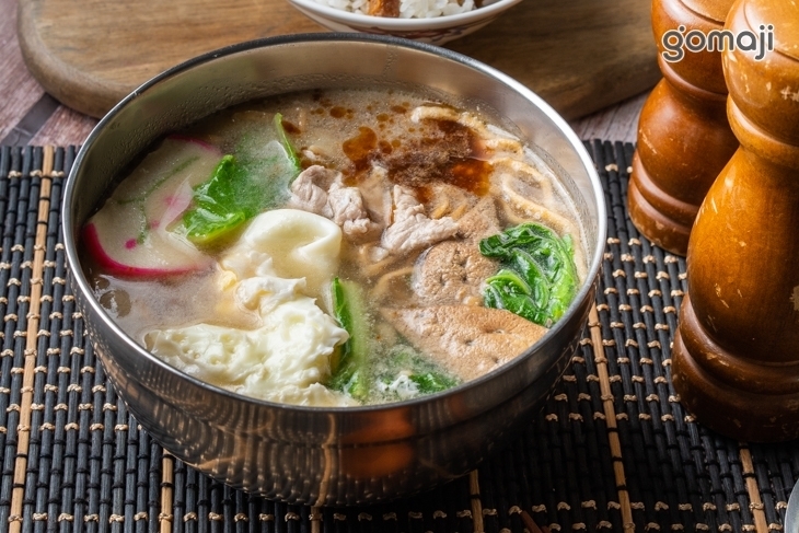 鍋燒意麵無刺虱目魚肚粥(炒飯炒麵)