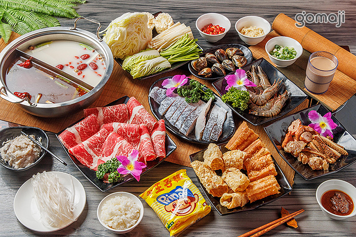 神來麻辣鍋專賣店