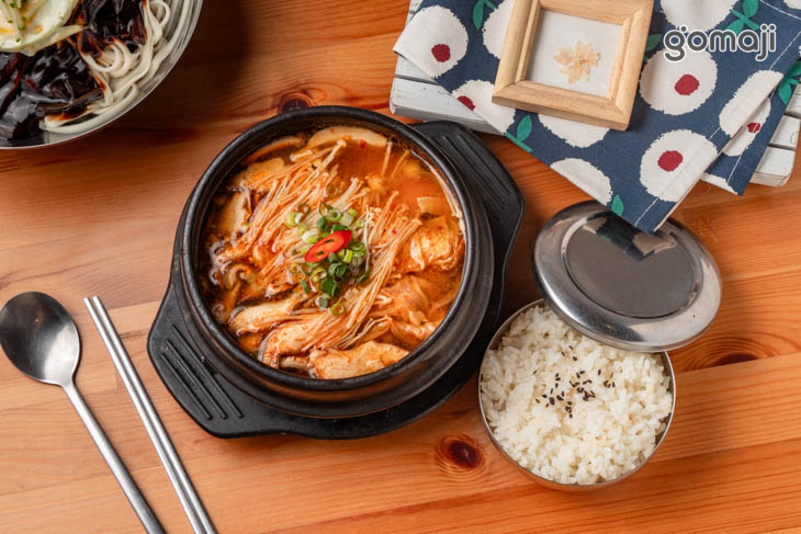 木木韓食堂(礁溪店)