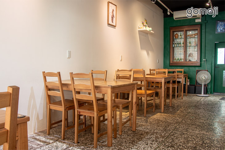 木木韓食堂(礁溪店)