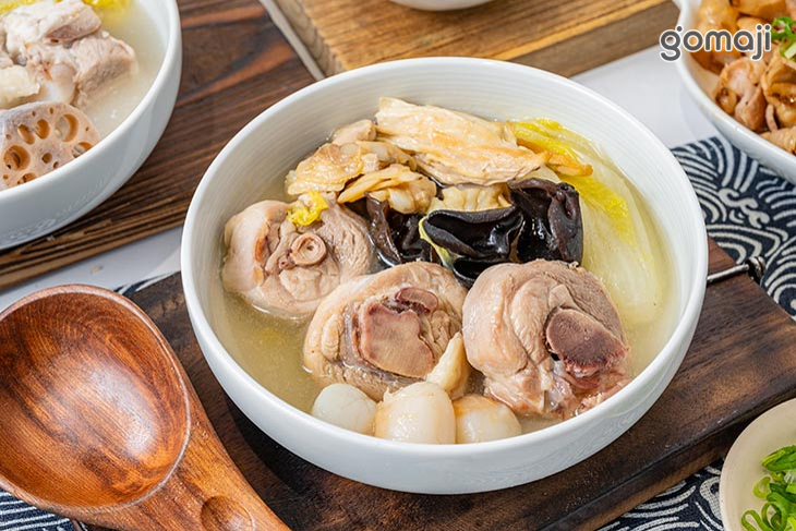 湯心麵屋スープの心