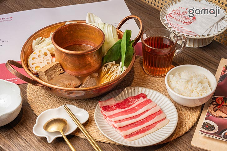 好食圓滿