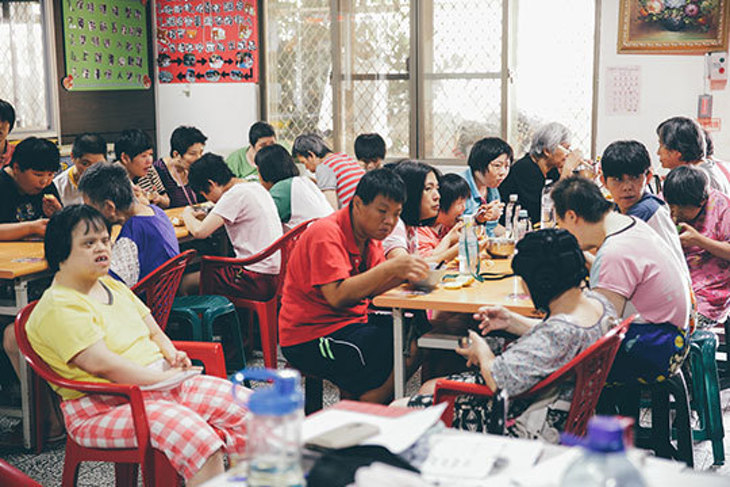 一起夢想-給老憨兒們的營養補給