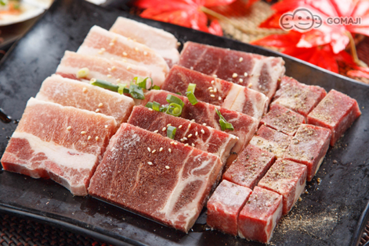 天外天精緻無煙燒肉