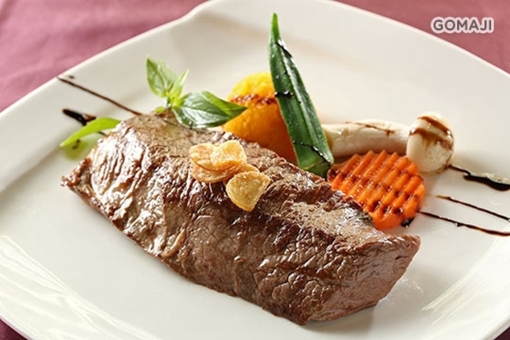 御書園食尚牛排餐廳