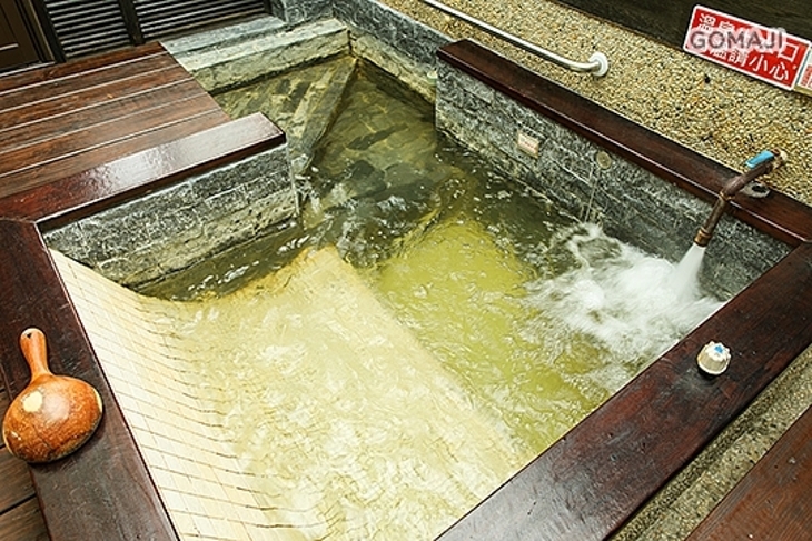 陽明山菁山遊憩區