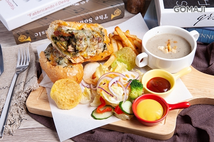 喜多多複合式餐飲 Kitodo Cafe & Restaurant