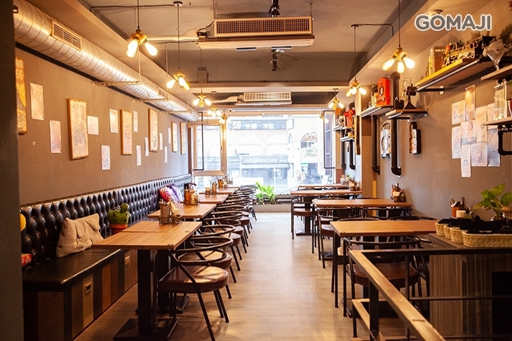 喜多多複合式餐飲 Kitodo Cafe & Restaurant