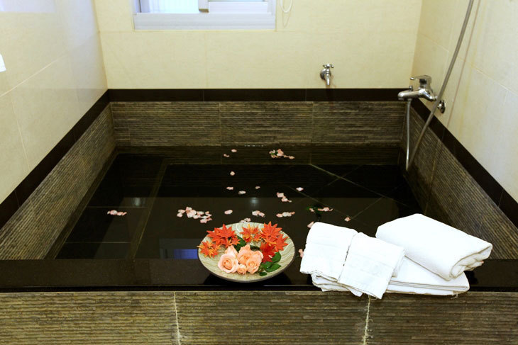 礁溪山水妍溫泉會館
