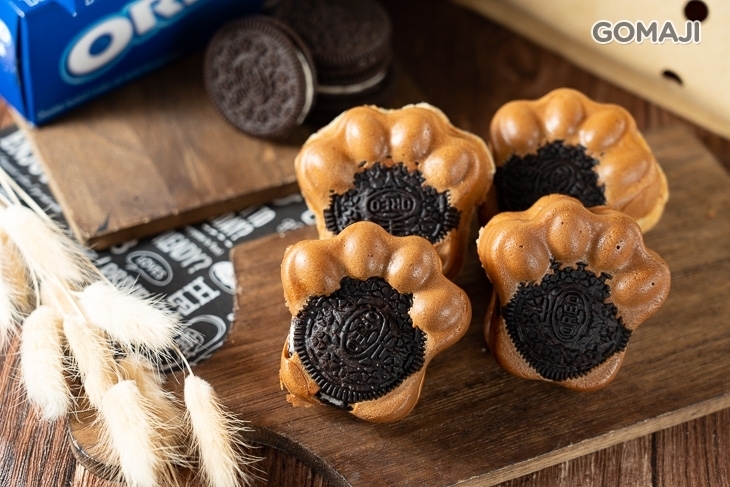 肥貓抓雞蛋 雞蛋糕