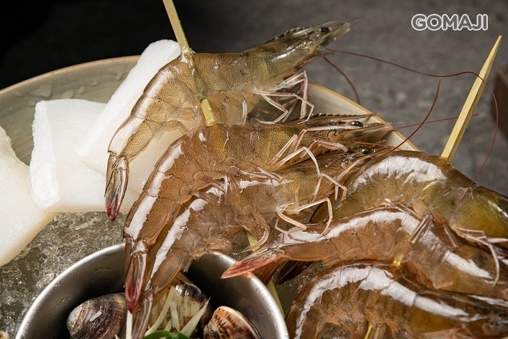 赤炭汽油桶燒肉