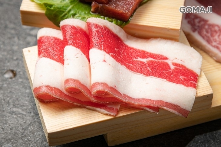 赤炭汽油桶燒肉