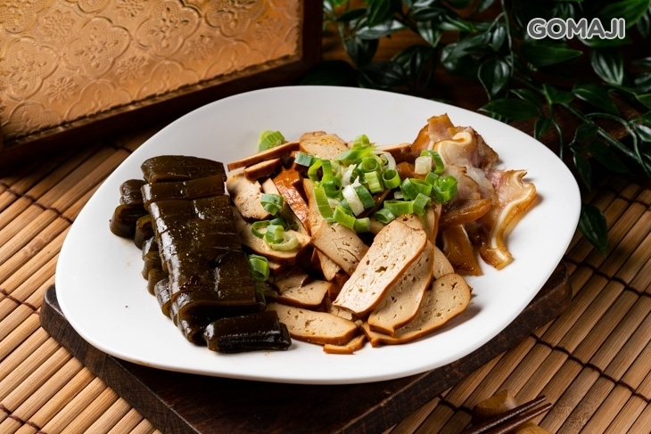 桃花源記牛肉麵專門店