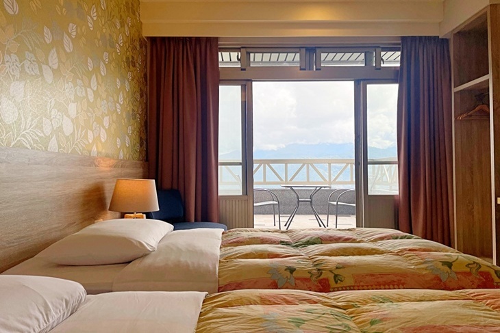 阿里山梅園樓觀景飯店