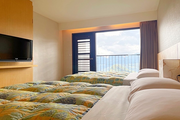 阿里山梅園樓觀景飯店