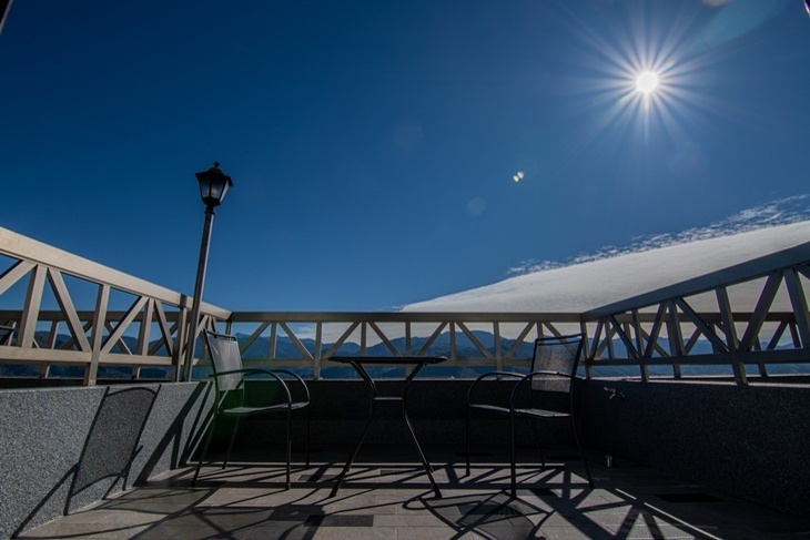 阿里山梅園樓觀景飯店