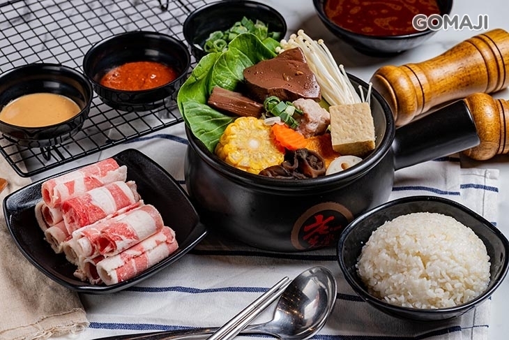 老先覺功夫窯燒鍋(新莊中原MiNi店)