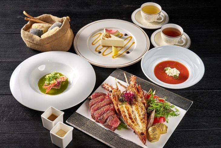 台北美福大飯店-GMT義大利餐廳