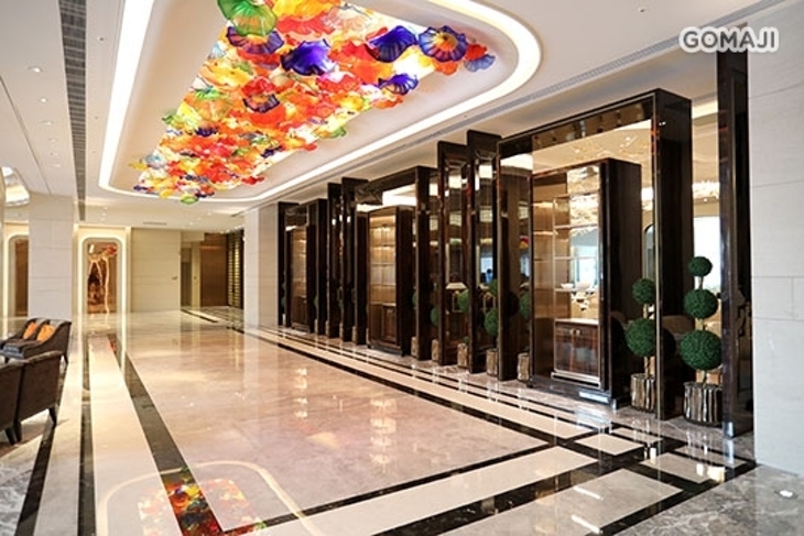 台北美福大飯店-GMT義大利餐廳