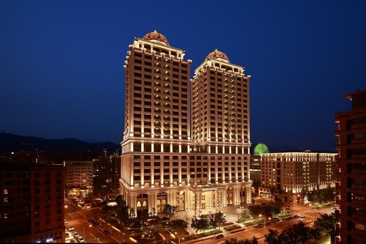 台北美福大飯店-GMT義大利餐廳