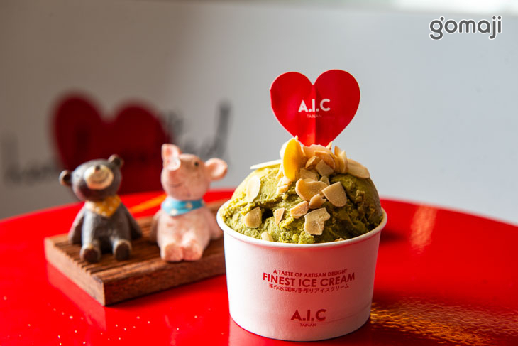 AIC 冰淇淋Artisan Ice Cream