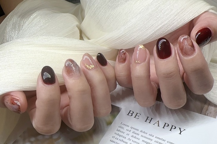 伊巧美學×指睫顏究所(蘆竹店)