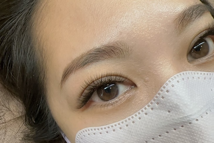 伊巧美學×指睫顏究所(蘆竹店)