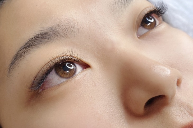 伊巧美學×指睫顏究所(蘆竹店)